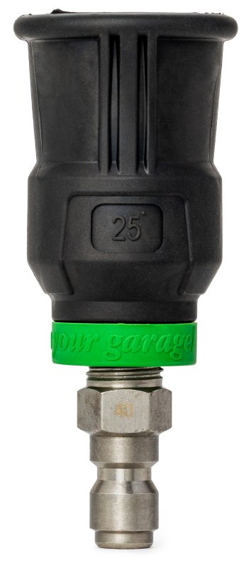 Griots Garage BOSS Pressure Washer Nozzle 4.0mm - 25Degree