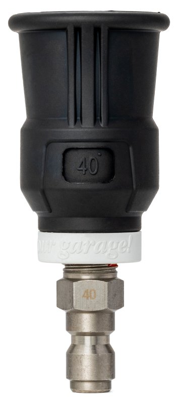 Griots Garage BOSS Pressure Washer Nozzle 4.0mm- 40 Degree