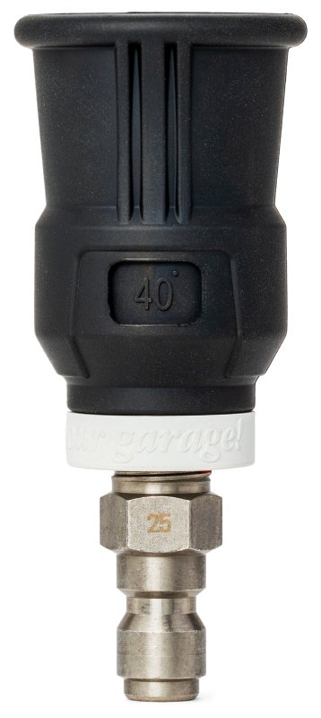 Griots Garage BOSS Pressure Washer Nozzle 2.5 mm - 40 Degree