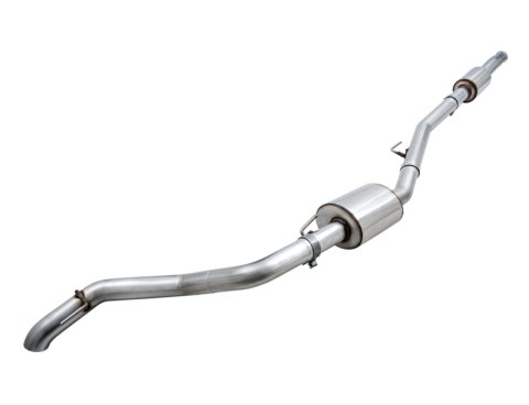 AWE Tuning 20-21 Jeep Gladiator JT 3.6L Trail Edition Cat-Back Exhaust