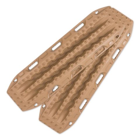 Maxtrax MKII Recovery Tracks - Desert Tan