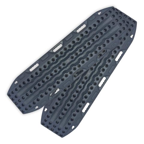 Maxtrax Xtreme Recovery Tracks Gunmetal Gray