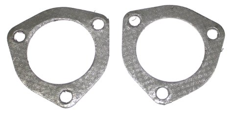 JBA 3 Bolt 2-1/2in Collector Gaskets