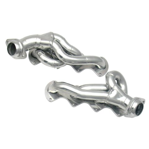 JBA 05-10 Ford F-Series 5.4L 3V 1-5/8in Primary Silver Ctd Cat4Ward Header