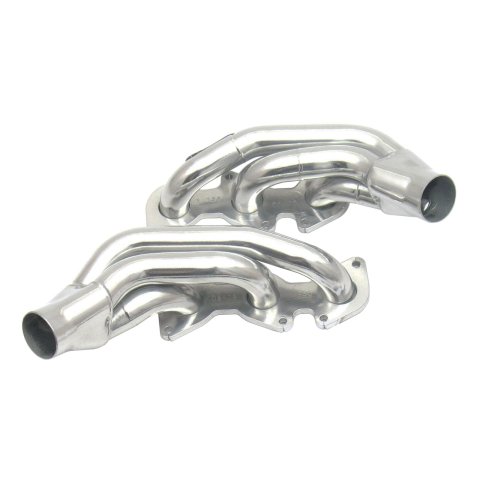 JBA 03-09 Toyota 4.0L V6 w/o A.I.R. 1-1/2in Primary Silver Ctd Cat4Ward Header