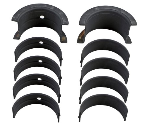 ACL Chevy V8 396/402/427/454 Race Series STD Size Main Bearing Set with Ext Oil Clearance - CT-1 Ctd