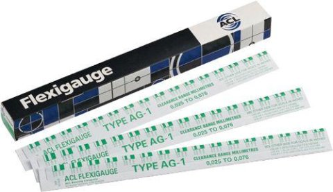 ACL Flexigauge (Green) .001-.003