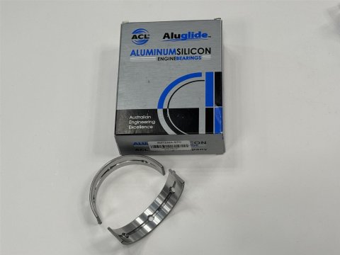 ACL AU- 5M909A + .020 O/W FLANGE Engine Crankshaft Main Bearing Set