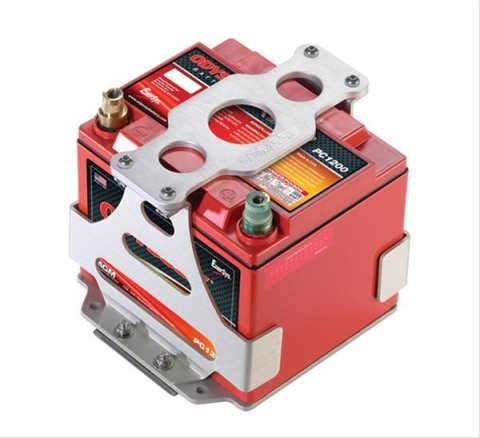 Odyssey Battery Hold Down Kit (Fits ODS-AGM42A/ODS-AGM42LA)