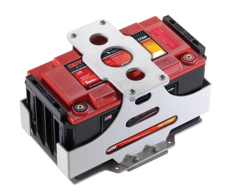 Odyssey Battery Hold Down Kit (Fits ODS-AGM70)