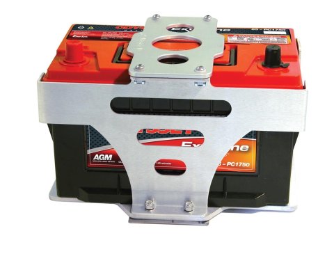 Odyssey Battery Hold Down Kit (Fits ODP-AGM65/ODX-AGM65)