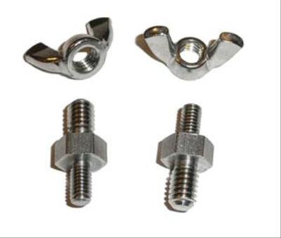 Odyssey Battery 5/16in Stud Adapter w/Wing Nuts (Marine)