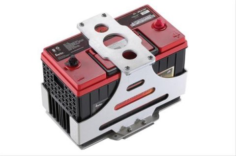 Odyssey Battery Hold Down Kit (Fits ODX-AGM31)