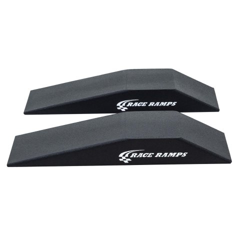 Race Ramps Roll-Ups Ramps - 4in. Lift for 12in. Wide Tires