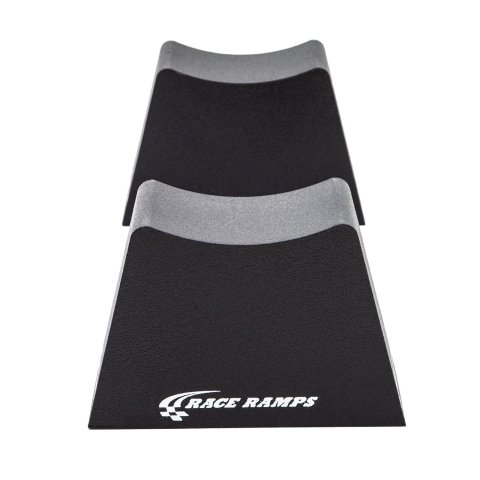 Race Ramps Show Cribs for Car Display - 12in. Lift Height