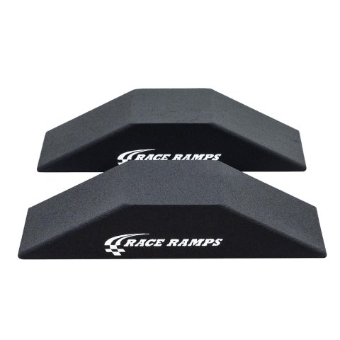 Race Ramps Show Ramps - 4.75in. Lift for 12in. Wide Tires