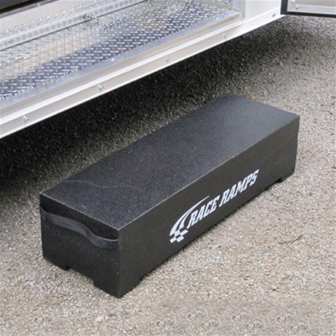 Race Ramps 35.5in X 8in Lightweight Trailer Step