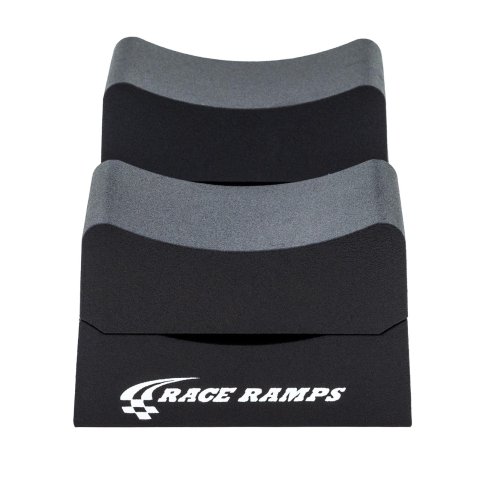 Race Ramps 8in. Two-Piece Multi-Purpose Wheel Cribs -1500 lbs Capacity