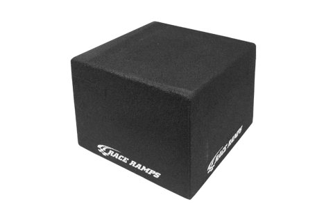 Race Ramps 18in. Wheel Stands - 14in. Lift Height