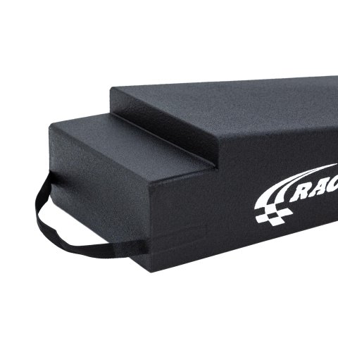Race Ramps 8in. Extra Long Trailer Ramp - 6.3 Degree Approach Angle