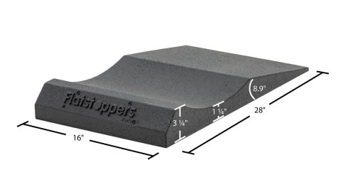 Race Ramps 16in. Wide Supercar FlatStoppers