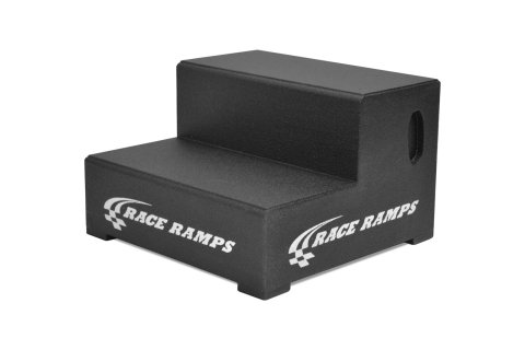Race Ramps 24in. 2-Step Trailer Step