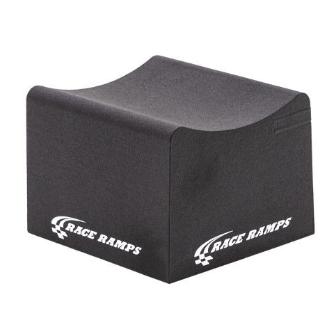 Race Ramps 12in. High Supercar Wheel Cribs (Extra Wide)