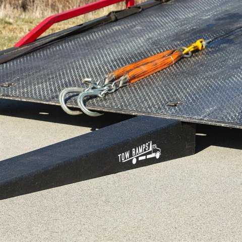 Race Ramps Tow Ramps 74in. Flatbed HD Ramps