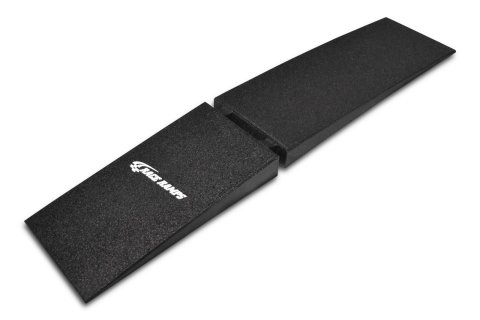 Race Ramps XTenders for Portable Pit/16in Restyler Ramps (w/Fold)