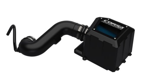 Corsa 19-25 Chevy Silverado / GMC Sierra 21-24 GM SUV 5.3L V8 Cold Air Intake with Oiled Filter