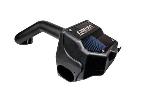 Corsa 2021-2025 Ford F150 5.0L V8 Cold Air Intake MaxFlow 5 Oiled Filter