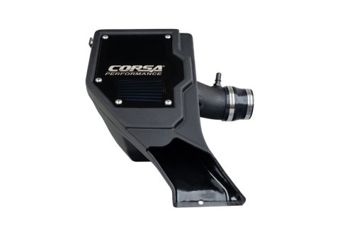 Corsa 2021-2025 Ford Bronco 2.3L Cold Air Intake With MaxFlow 5 Oiled Filter