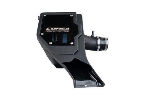 Corsa 2021-2025 Ford Bronco 2.3L Cold Air Intake With Donaldson Powercore Dry Filter