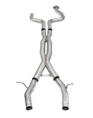 Corsa 2022-2025 Cadillac CT5-V Blackwing 3in Double X-Pipe