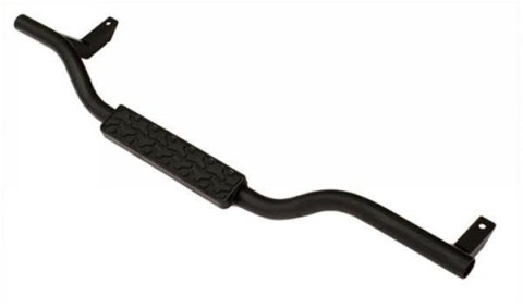 Rampage 2018-2019 Jeep Wrangler(JL) Sport 2-Door Slim Line Step - Black
