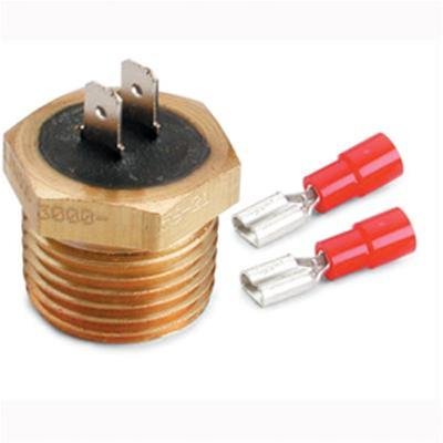 Autometer Temperature Switch w/ 1/2in NPT Male (For Pro-Lite Warning Light)