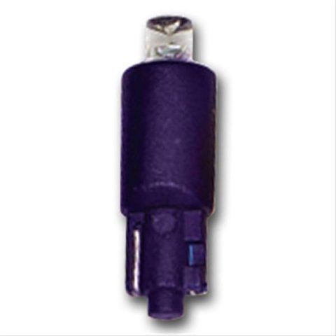 Autometer Blue LED Replacement Bulb T1-3/4 Wedge for Monster Tach