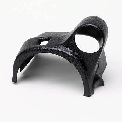 Autometer 99-07 Ford Super Duty (Manual) 2-1/16in Single Steering Column Gauge Mount