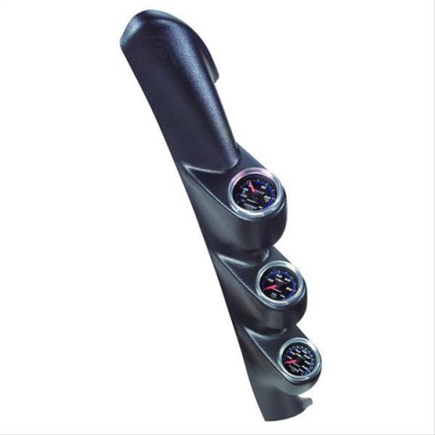 Autometer 03-07 G35 52mm Full Triple Pillar Gauge Pod