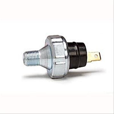 Autometer Pressure Switch 50PSI 1/8in NPTF Male for Pro-Lite Warning Light