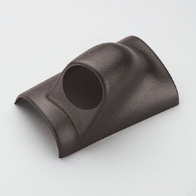 Autometer 88-01 Jeep Cherokee XJ Single 2-1/16in A-Pillar Pod Gauge Mount