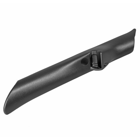 Autometer 98-02 Dodge Ram w/ Speaker (not 02 1500) Edge Attitude Single Full Pillar