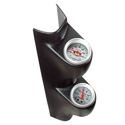 Autometer 03-06 Evo Dual 52mm Gauge Pod