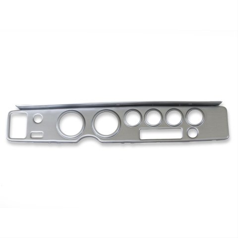 Autometer Mounting Solutions Gauge Mount Direct Fit (3-3/8in x 2 / 2-1/16 x 4)70-81 Pontiac Firebird