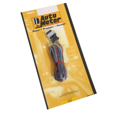 Autometer Wideband Wiring Harness Replacement for All Autometer Widebands