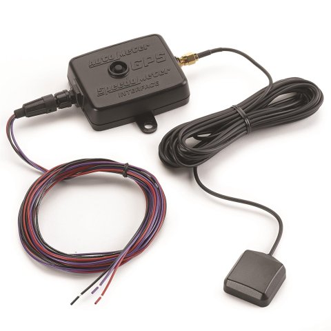 Autometer Universal GPS Speedometer Interface Module