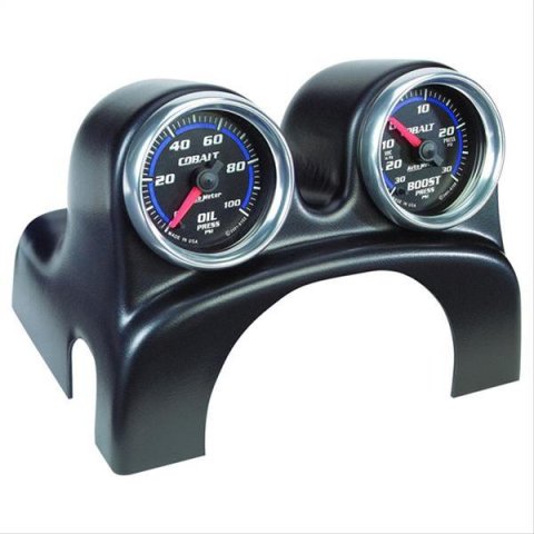 Autometer 03-06 Evo 52mm Dual Steering Column Pod
