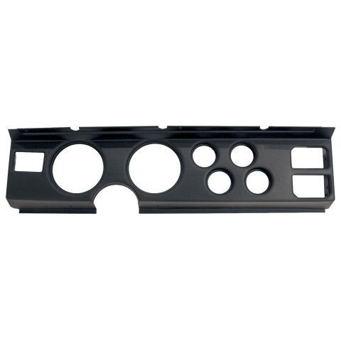 Autometer 67-69 Dodge Dart W/ AC Direct Fit Gauge Panel 3-3/8in x2 / 2-1/16in x4
