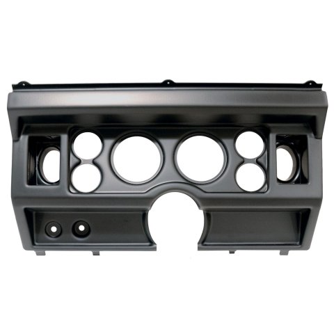Autometer 80-86 Ford Truck W/ AC Direct Fit Gauge Panel 3-3/8in x1 / 2-1/16in x4