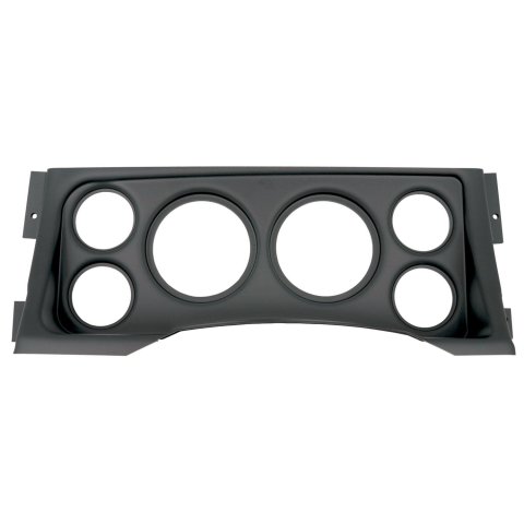 Autometer 95-98 Chevy/GMC Truck Direct Fit Gauge Panel 3-3/8in x2 / 2-1/16in x4